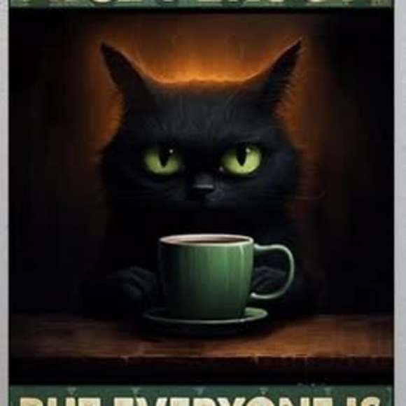 Meet your Posher, Pudding - Picture 1 of 1